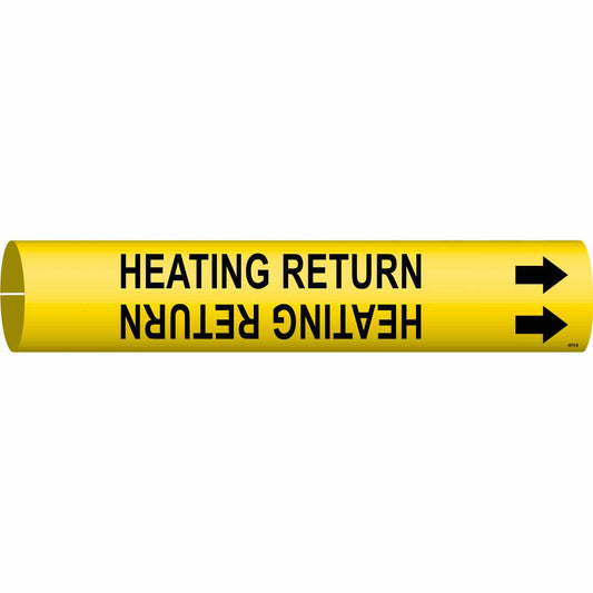 4070-B HEATING RETURN/YEL/STY B
