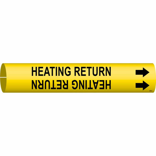 4070-C HEATING RETURN/YEL/STY C