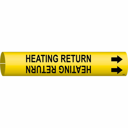 4070-D HEATING RETURN/YEL/STY D