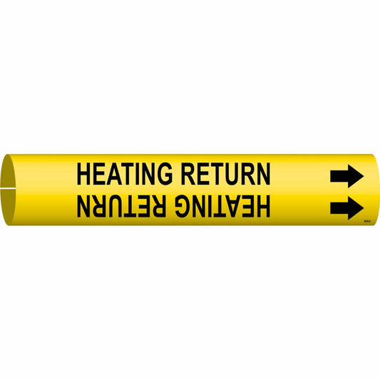 4070-D HEATING RETURN/YEL/STY D