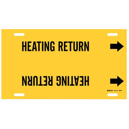 4070-F HEATING RETURN/YEL/STY F