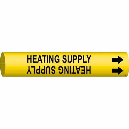 4071-B HEATING SUPPLY/YEL/STY B