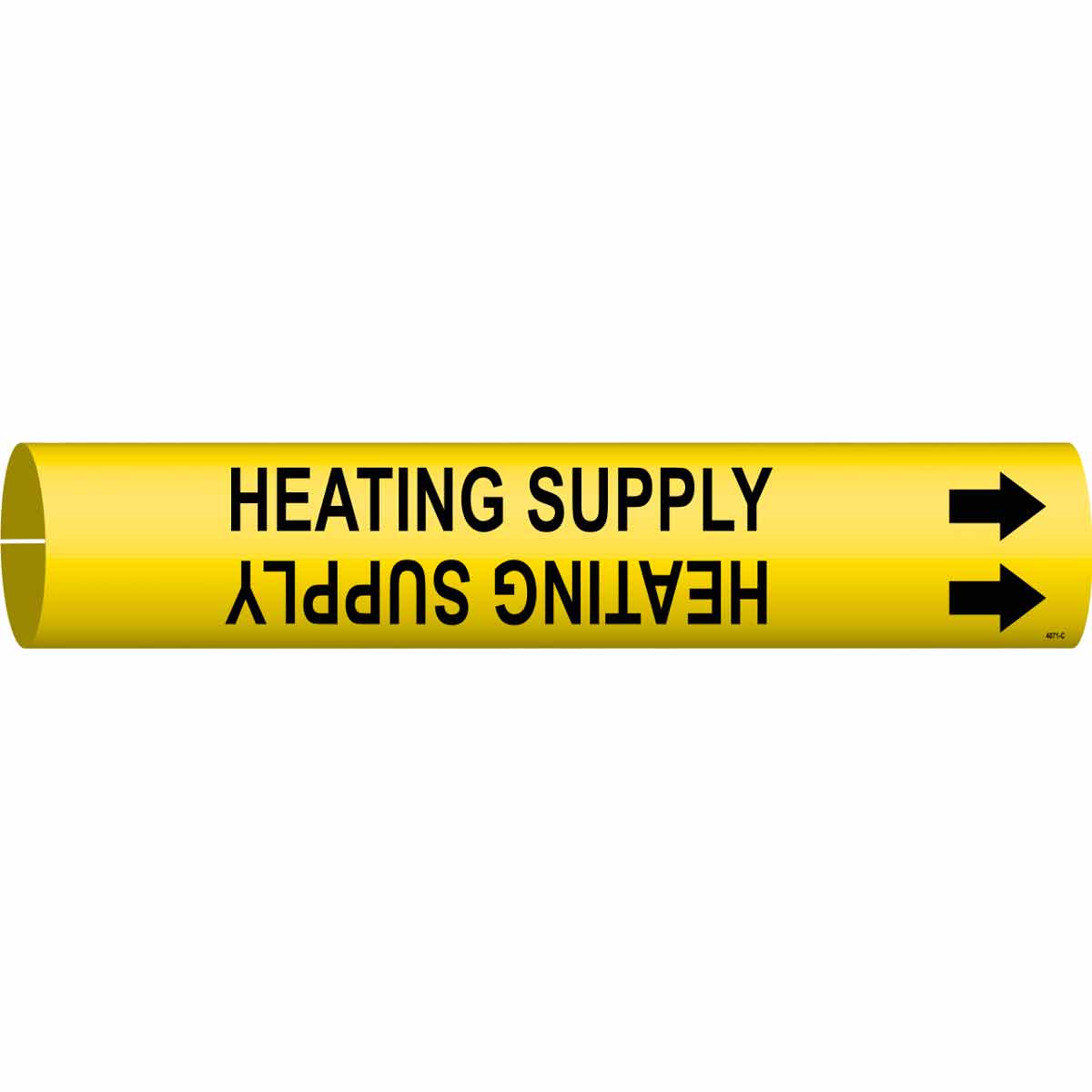 4071-C HEATING SUPPLY/YEL/STY C