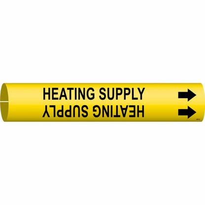 4071-C HEATING SUPPLY/YEL/STY C