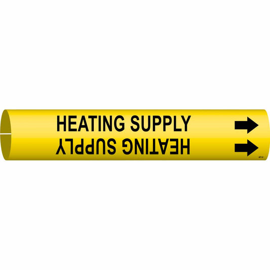 4071-D HEATING SUPPLY/YEL/STY D