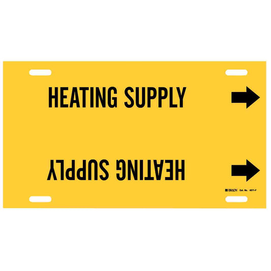 4071-F HEATING SUPPLY/YEL/STY F