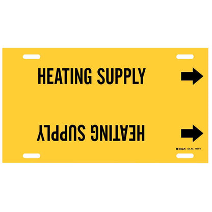 4071-H HEATING SUPPLY/YEL/STY H