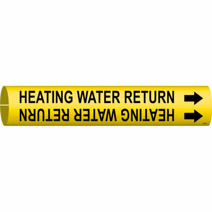 B915 STY C B/Y HEATING WATER RETURN