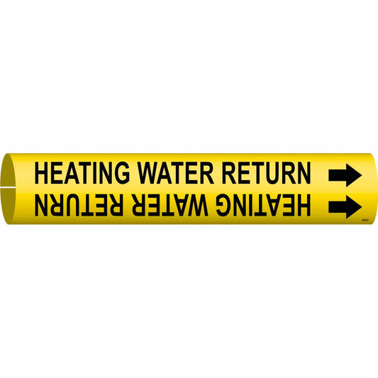 B915 STY C B/Y HEATING WATER RETURN
