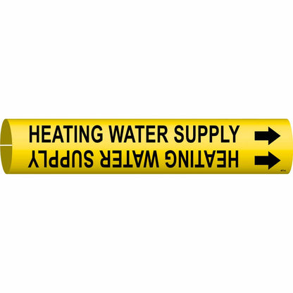 4073-A HEATING WATER SUPPLY YEL/STY A