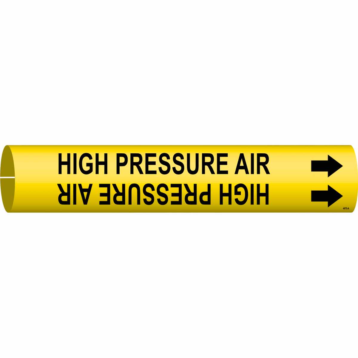 4075-A HIGH PRESSURE AIR/YEL/STY A