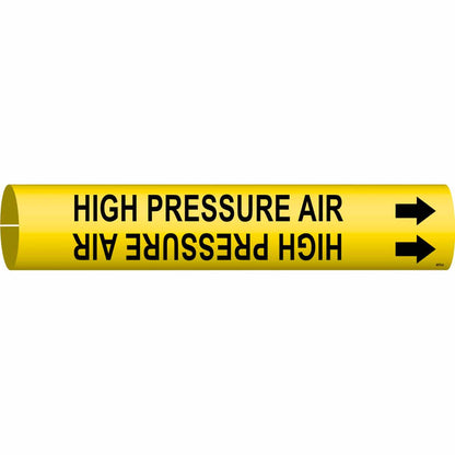 4075-A HIGH PRESSURE AIR/YEL/STY A