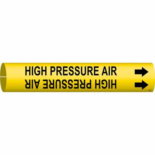 4075-A HIGH PRESSURE AIR/YEL/STY A
