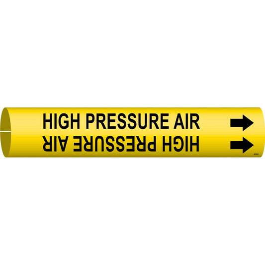 4075-B HIGH PRESSURE AIR/YEL/STY B