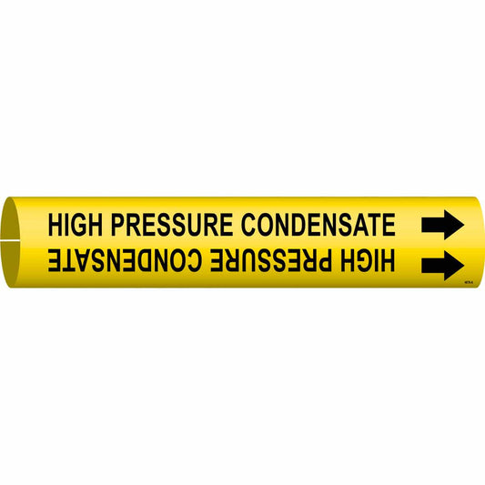 4076-A HIGH PRESSURE COND/YEL/STY A