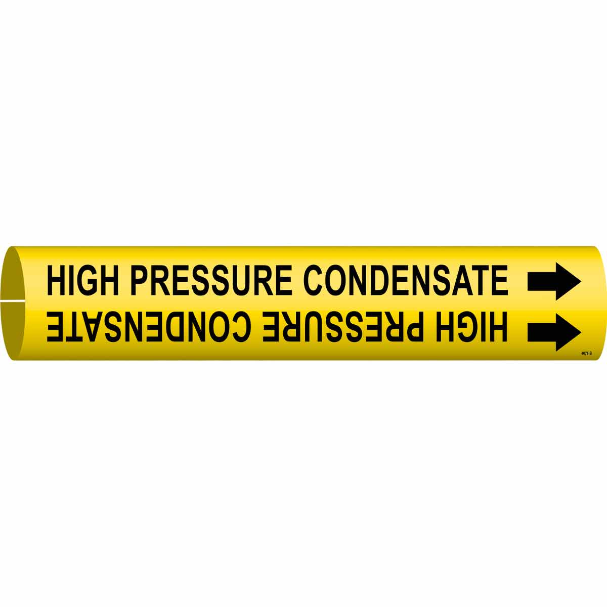 4076-B HIGH PRESSURE COND/YEL/STY B