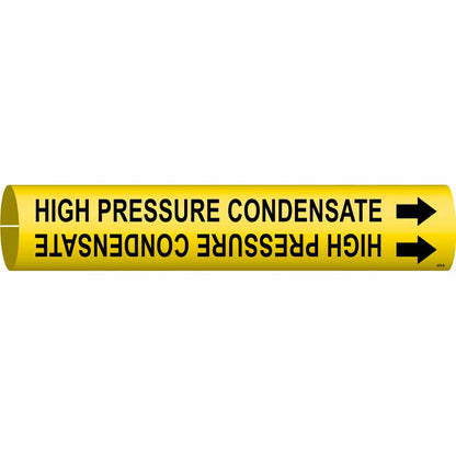 4076-B HIGH PRESSURE COND/YEL/STY B