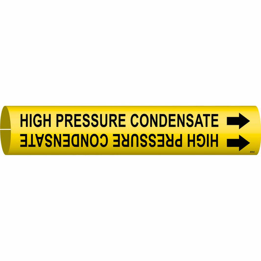 4076-B HIGH PRESSURE COND/YEL/STY B