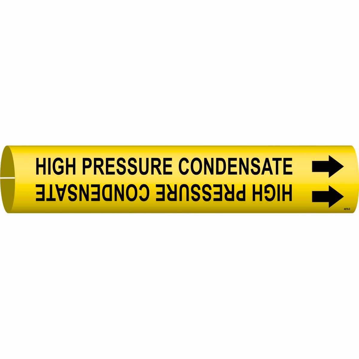 4076-D HIGH PRESSURE COND/YEL/STY D