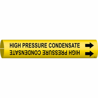 4076-D HIGH PRESSURE COND/YEL/STY D