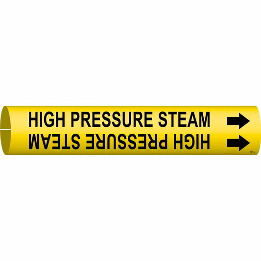 4077-A HIGH PRESSURE STEAM/YEL/STY A