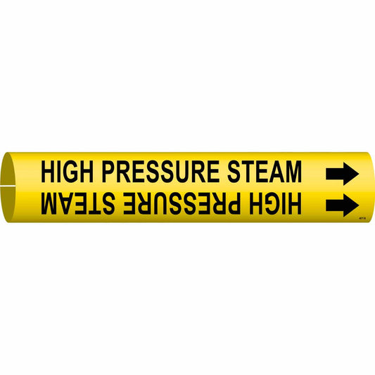 4077-B HIGH PRESSURE STEAM/YEL/STY B