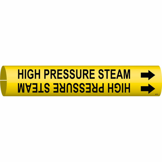 4077-D HIGH PRESSURE STEAM/YEL/STY D