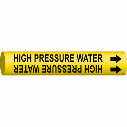 4078-B HIGH PRESSURE WATER/YEL/STY B