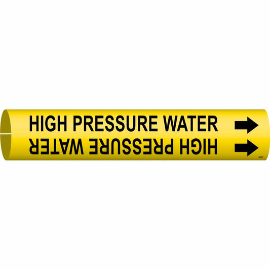 4078-C HIGH PRESSURE WATER BLK/YEL
