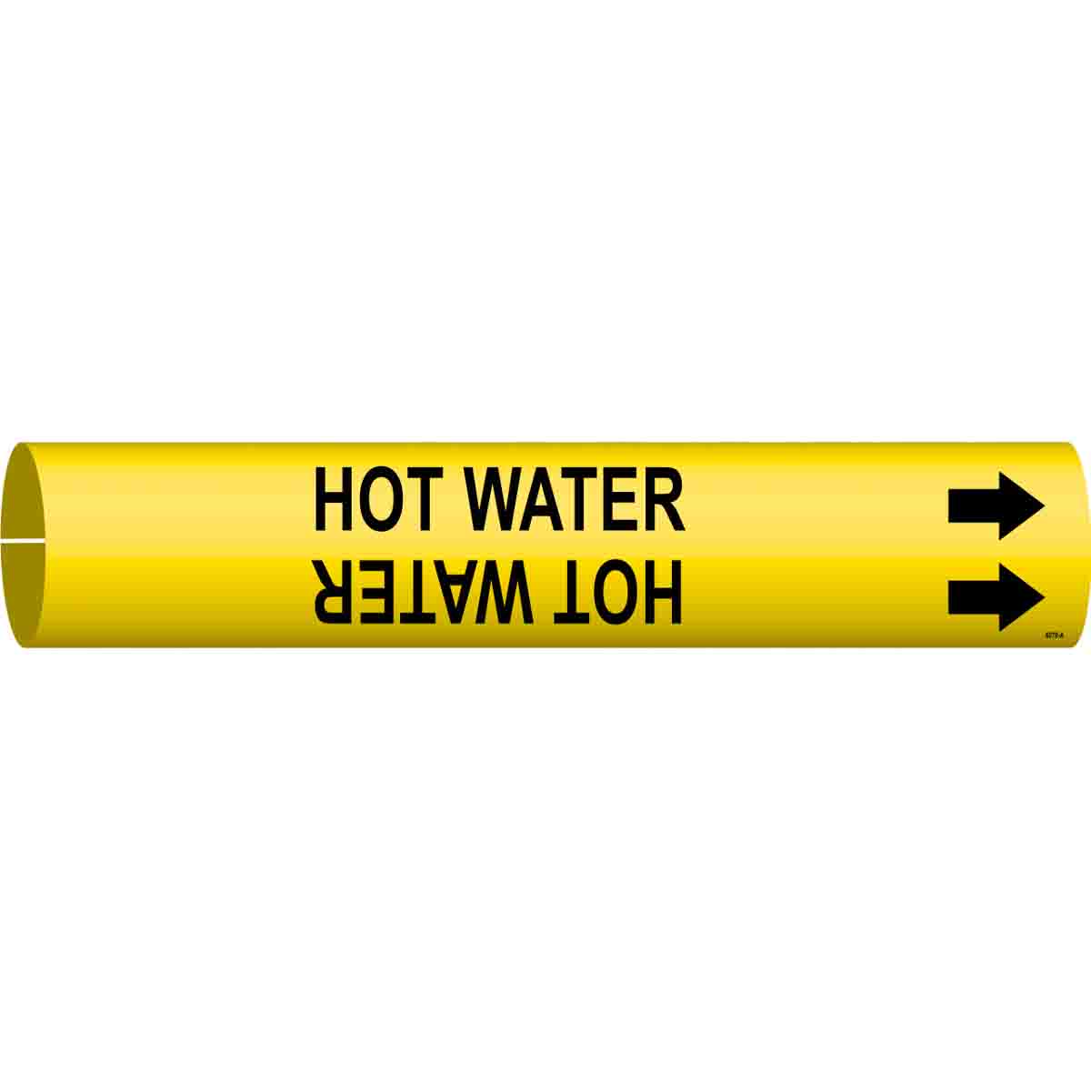 4079-A HOT WATER/YEL/STY A