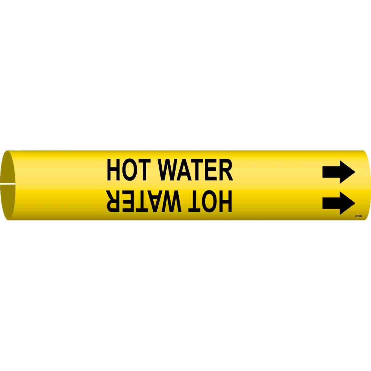 4079-B HOT WATER/YEL/STY B