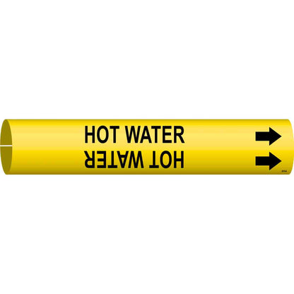 4079-B HOT WATER/YEL/STY B
