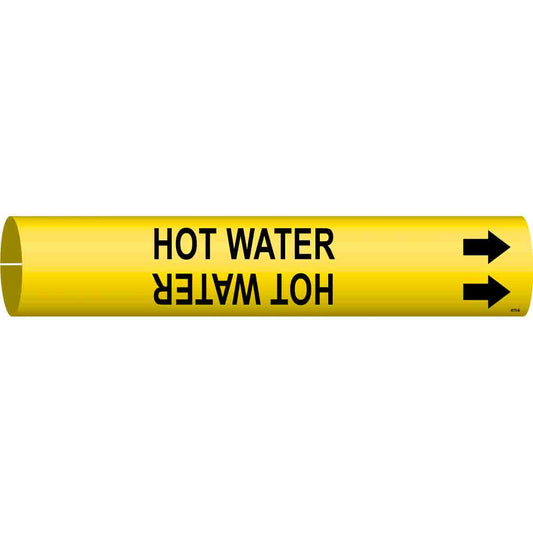 4079-B HOT WATER/YEL/STY B