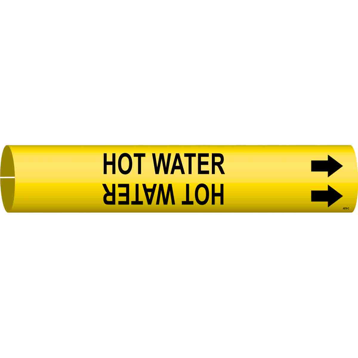 4079-C HOT WATER/YEL/STY C