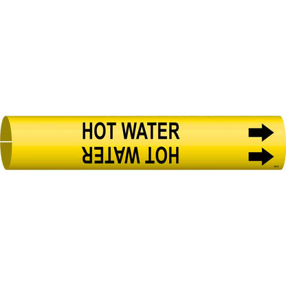 4079-C HOT WATER/YEL/STY C