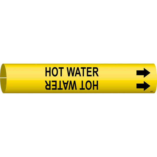 4079-C HOT WATER/YEL/STY C