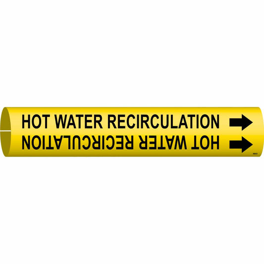 4080-B HOT WATER RECIRCULATION/YEL/B