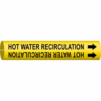4080-C HOT WATER RECIRCULATION/YEL/C