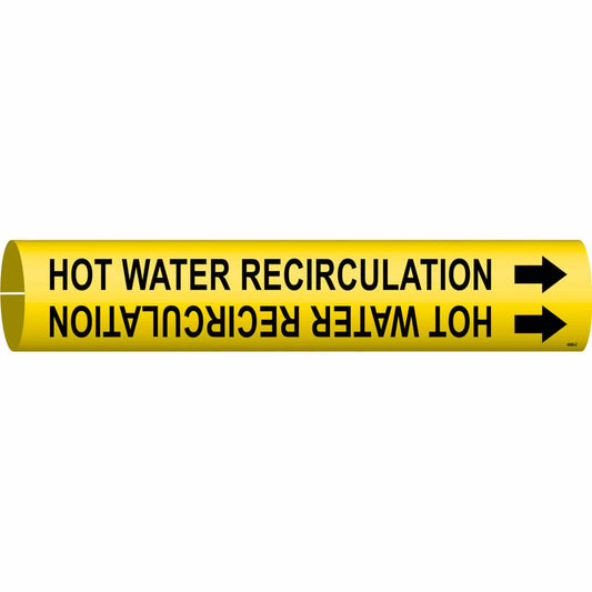 4080-C HOT WATER RECIRCULATION/YEL/C