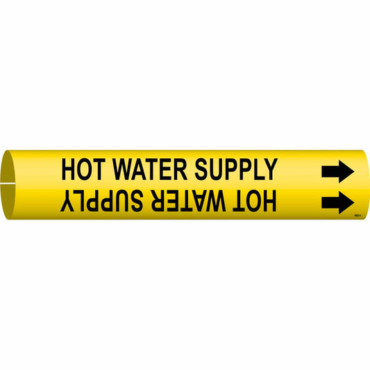4082-A HOT WATER SUPPLY YEL/STY A