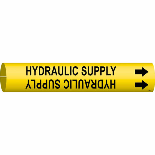 4084-A HYDRAULIC SUPPLY YEL/STY A
