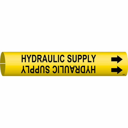 4084-B HYDRAULIC SUPPLY/YEL/STY B