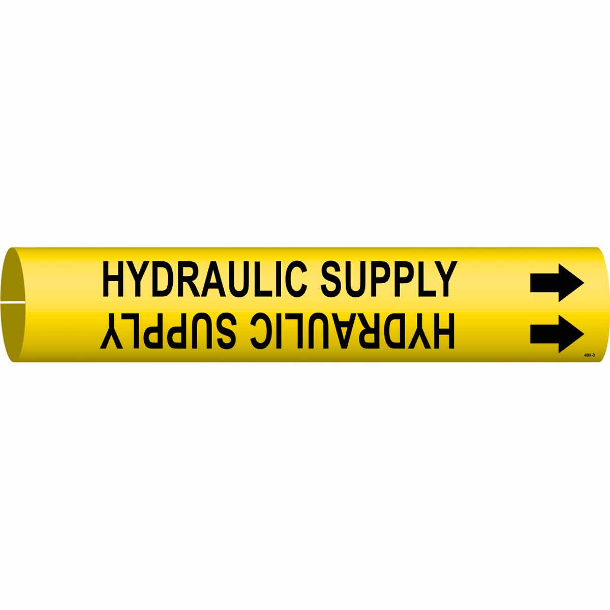 4084-D HYDRAULIC SUPPLY/YEL/STY D