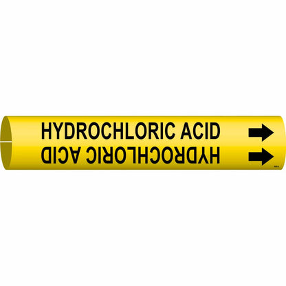 4085-A HYDROCHLORIC ACID YEL/STY A
