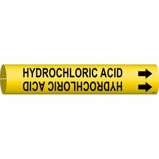 4085-A HYDROCHLORIC ACID YEL/STY A
