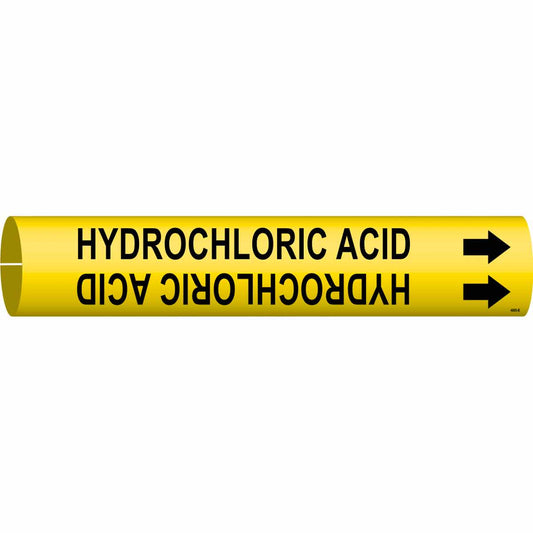 4085-B HYDROCHLORIC ACID YEL/STY B
