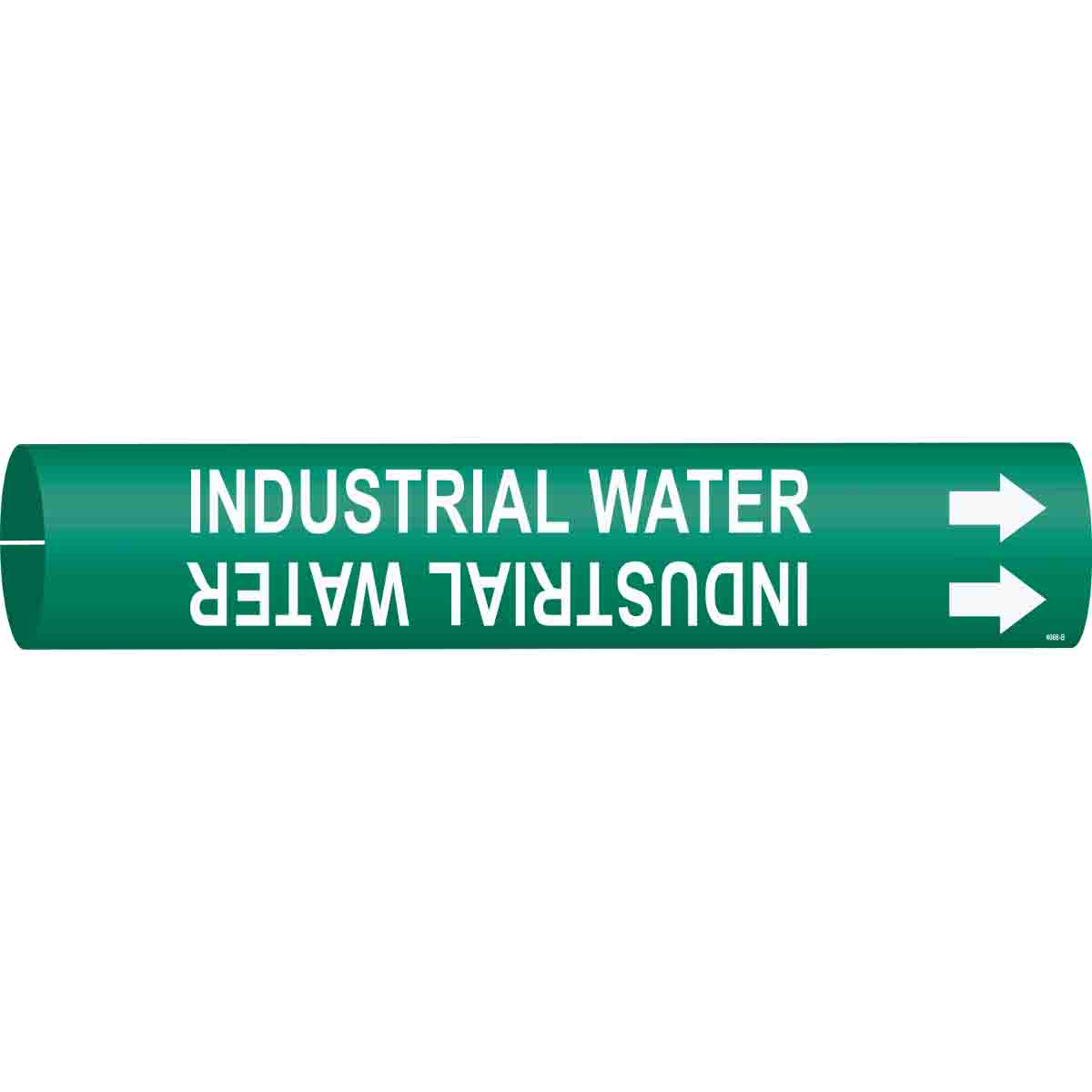 4088-B INDUSTRIAL WATER/GRN/STY B