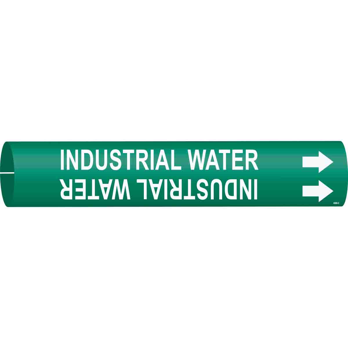 4088-C INDUSTRIAL WATER/GRN/STY C