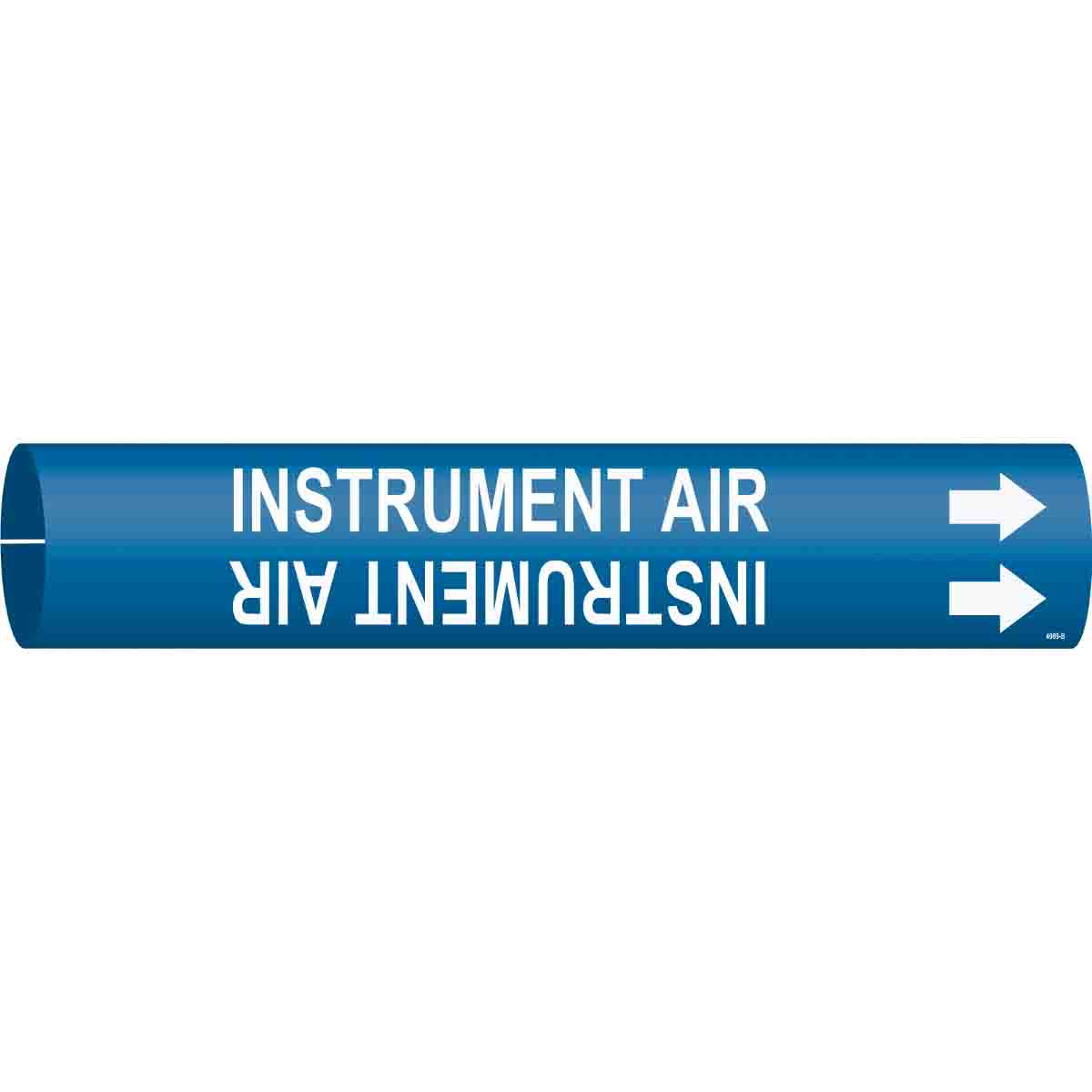 4089-B INSTRUMENT AIR/BLU/STY B