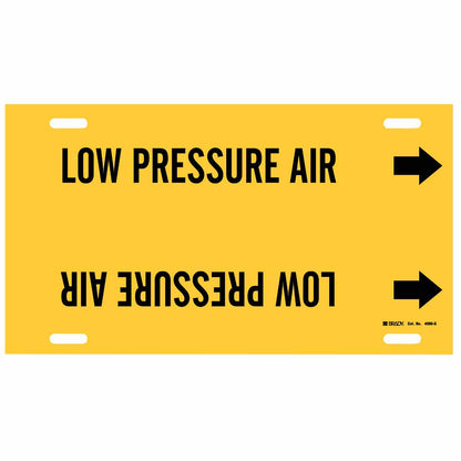 4090-G LOW PRESSURE AIR YEL/STY G